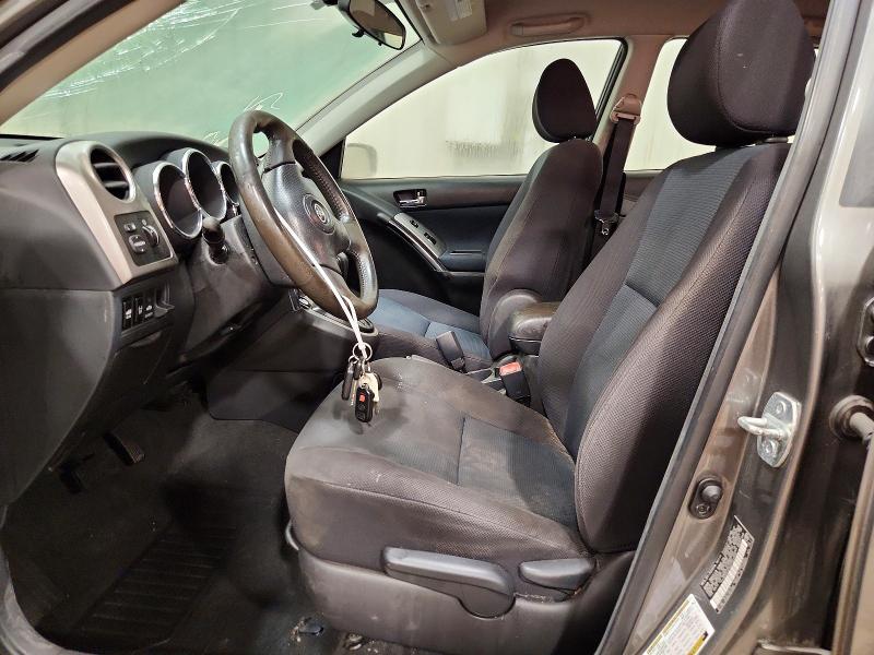Продаж на аукціоні авто 2008 Toyota Matrix, vin: 2T1KR32E08C707058, номер лоту: 71385816