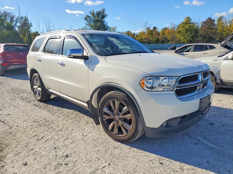 Aukcja sprzedaży 2011 Dodge Durango, vin: 1D4RE4GG0BC674821, numer aukcji: 71760836
