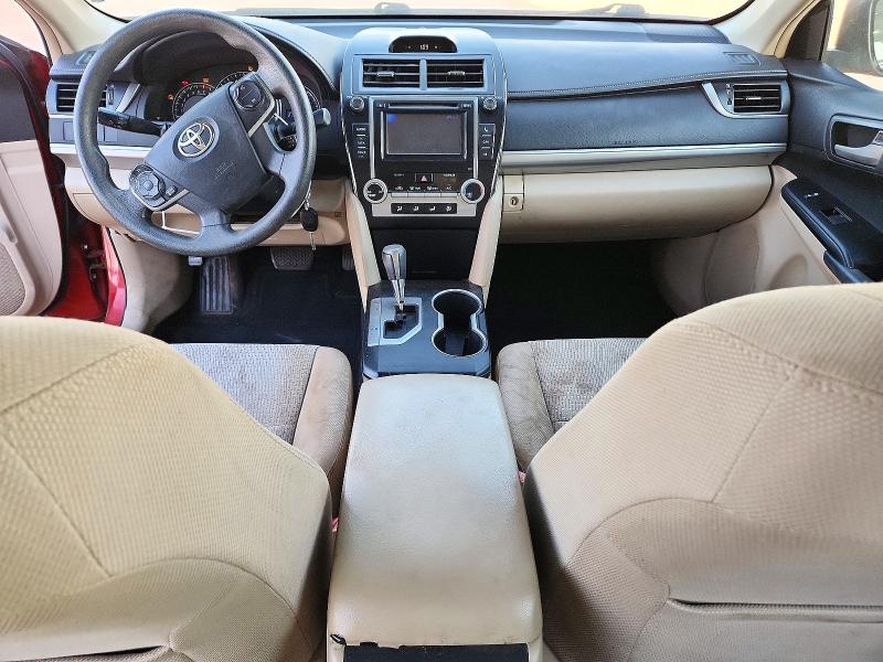 Aukcja sprzedaży 2012 Toyota Camry, vin: 4T1BF1FK2CU542120, numer aukcji: 72045366