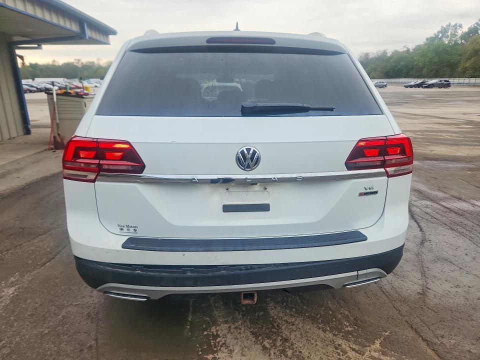 Aukcja sprzedaży 2019 Volkswagen Atlas, vin: 1V2GR2CA4KC563010, numer aukcji: 69527466