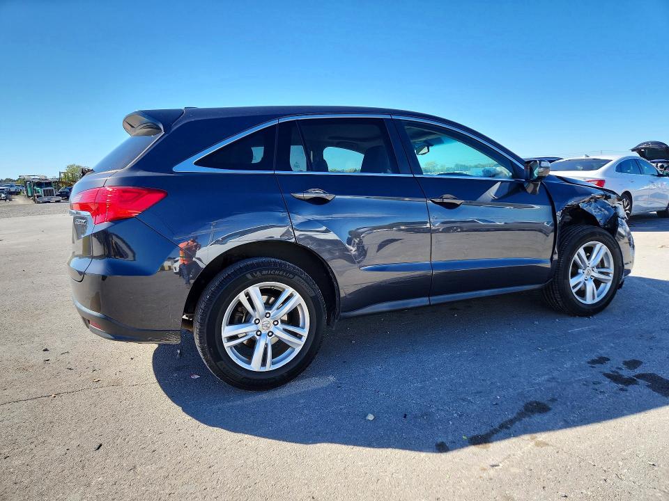 71756946 :رقم المزاد ، 5J8TB3H58EL013093 vin ، 2014 Acura Rdx مزاد بيع
