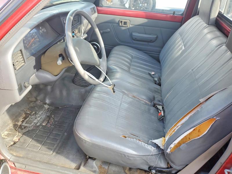 71637046 :رقم المزاد ، 4TARN81A2NZ022529 vin ، 1992 Toyota Pickup مزاد بيع