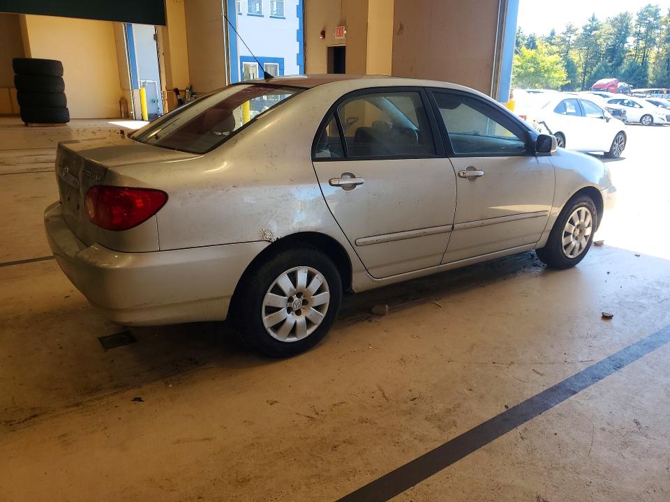 72301026 :رقم المزاد ، 2T1BR32E14C254062 vin ، 2004 Toyota Corolla مزاد بيع
