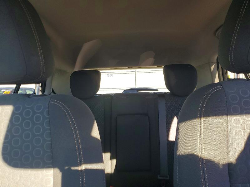 Aukcja sprzedaży 2020 Chevrolet Trax, vin: 3GNCJKSB6LL129248, numer aukcji: 71216206