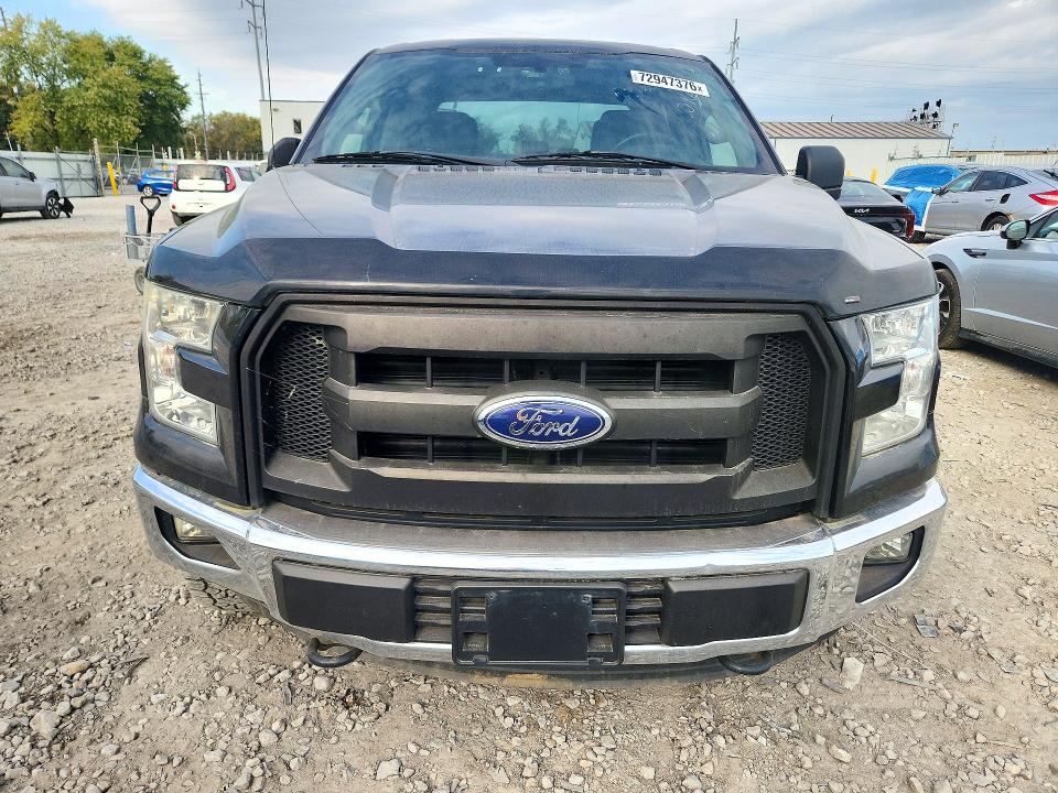 Продаж на аукціоні авто 2015 Ford F150, vin: 1FTEW1EF7FFC36710, номер лоту: 72947376