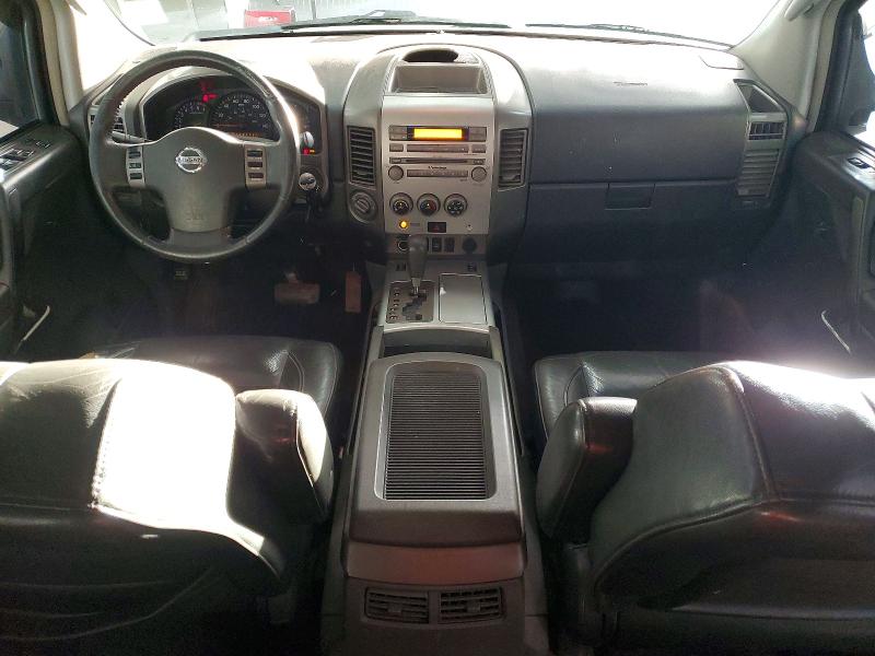 72816416 :رقم المزاد ، 1N6AA07B75N507073 vin ، 2005 Nissan Titan مزاد بيع