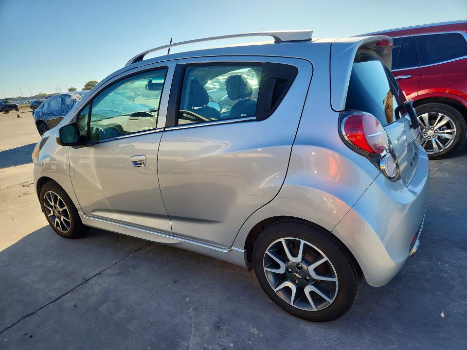 Aukcja sprzedaży 2015 Chevrolet Spark, vin: KL8CF6S92FC789617, numer aukcji: 71961216