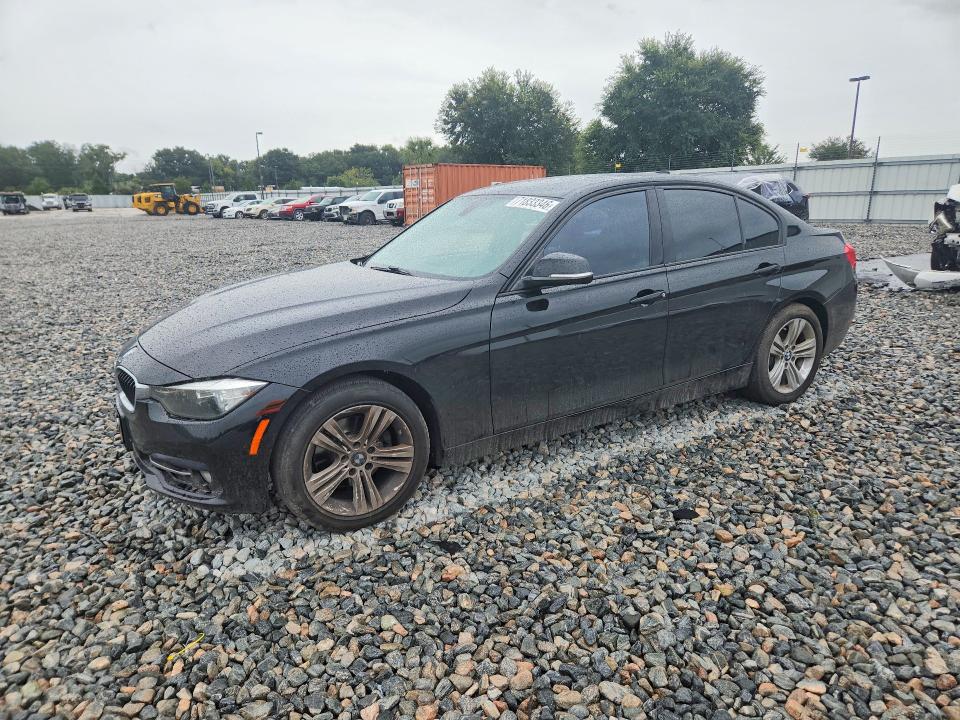 Продажа на аукционе авто 2016 Bmw 328, vin: WBA8E9G50GNT87914, номер лота: 71833346