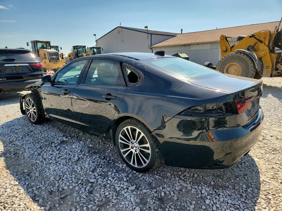 Продаж на аукціоні авто 2024 Jaguar Xf, vin: SAJBL4GX7RCY93579, номер лоту: 71223156