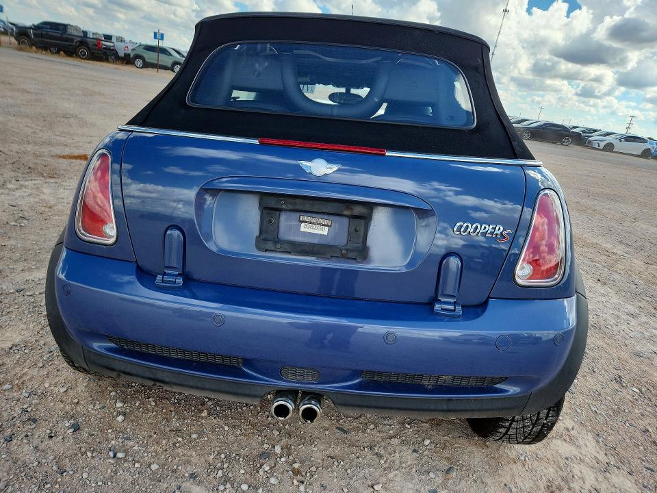 Aukcja sprzedaży 2006 Mini Cooper, vin: WMWRH33566TF86977, numer aukcji: 71723256