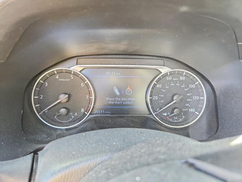 Aukcja sprzedaży 2025 Nissan Altima, vin: 1N4BL4DVXSN392316, numer aukcji: 71603416