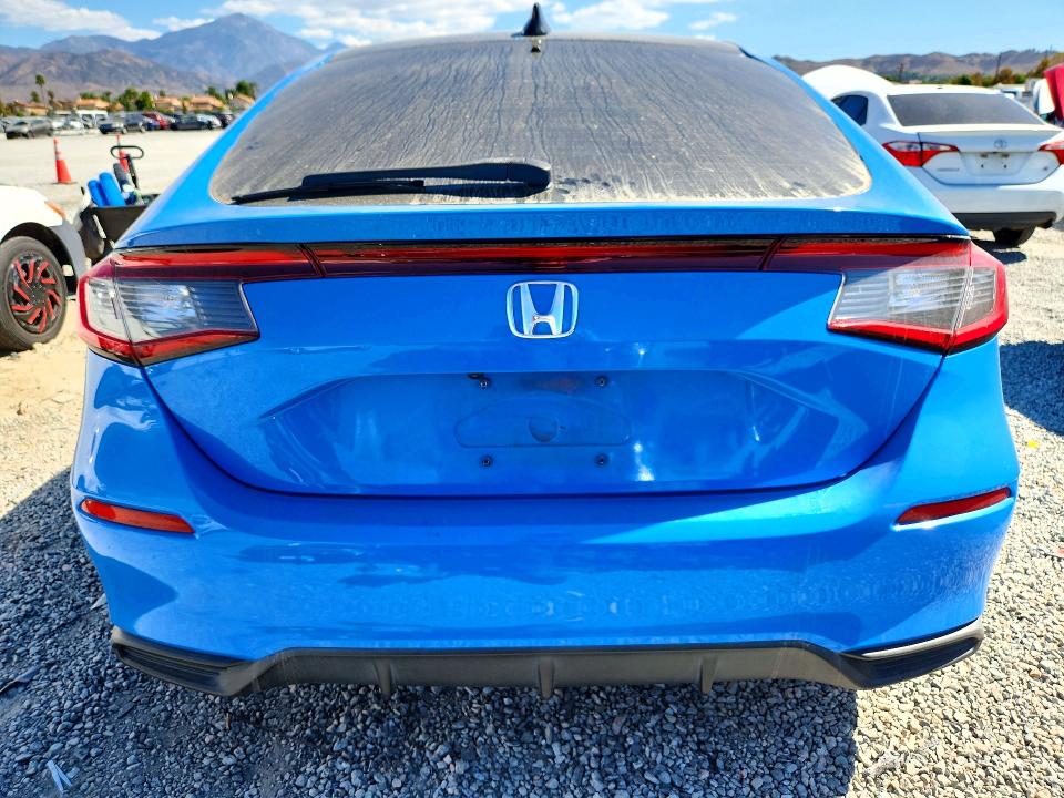 2022 Honda Civic მანქანა იყიდება აუქციონზე, vin: 19XFL2H85NE001828, აუქციონის ნომერი: 71998496