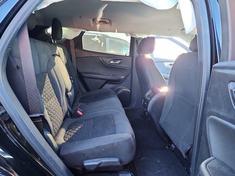 71181736 :رقم المزاد ، 3GNKBCRS2LS653409 vin ، 2020 Chevrolet Blazer مزاد بيع