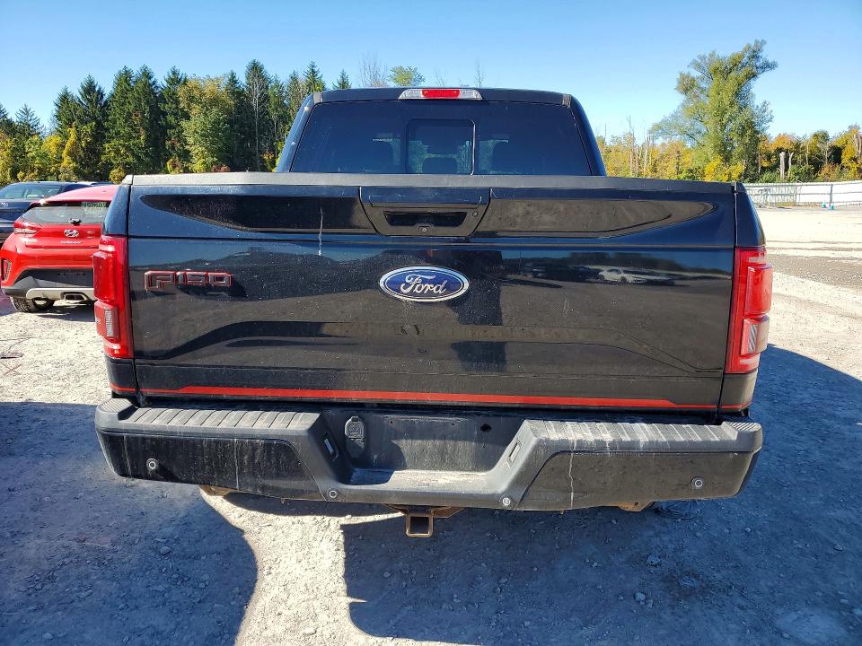 Aukcja sprzedaży 2017 Ford F150, vin: 1FTEW1EG2HFA54778, numer aukcji: 71717706