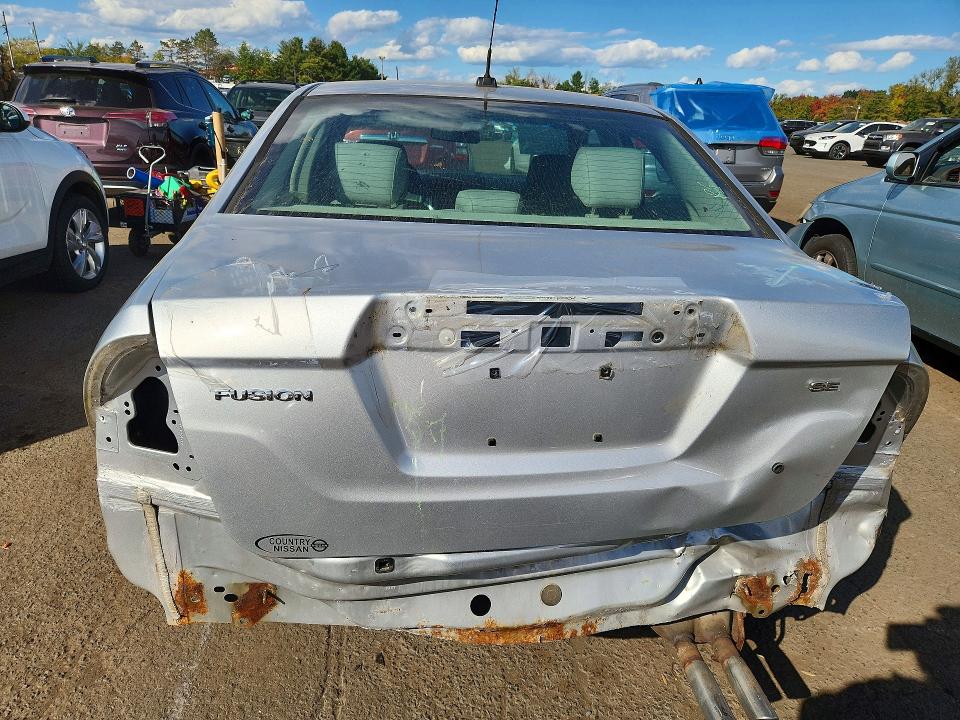 Продаж на аукціоні авто 2012 Ford Fusion, vin: 3FAHP0HA7CR263298, номер лоту: 71365306