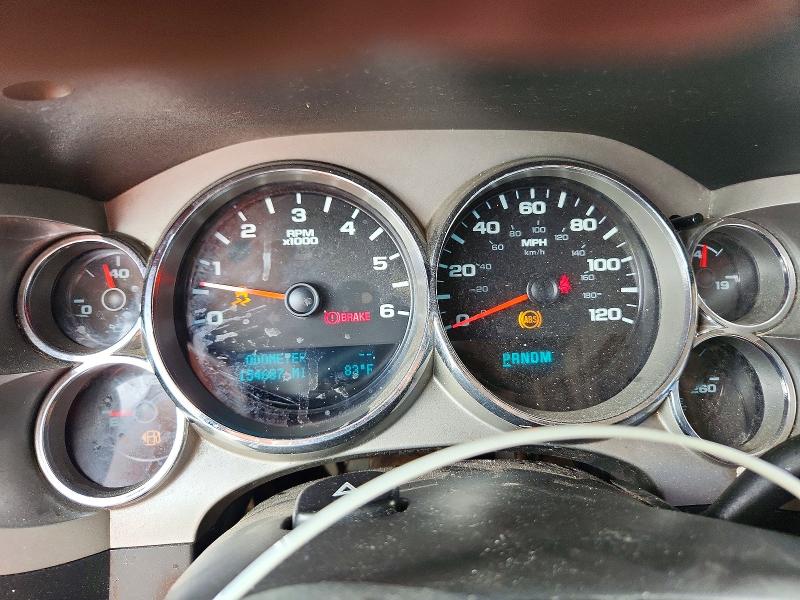 2013 Chevrolet Silverado მანქანა იყიდება აუქციონზე, vin: 1GCRKSE7XDZ240676, აუქციონის ნომერი: 72874526