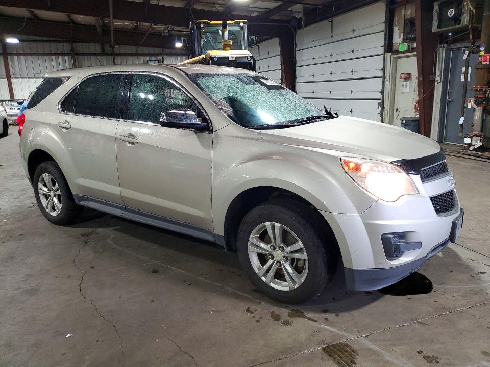 Aukcja sprzedaży 2015 Chevrolet Equinox, vin: 2GNFLEEK6F6159556, numer aukcji: 72399826