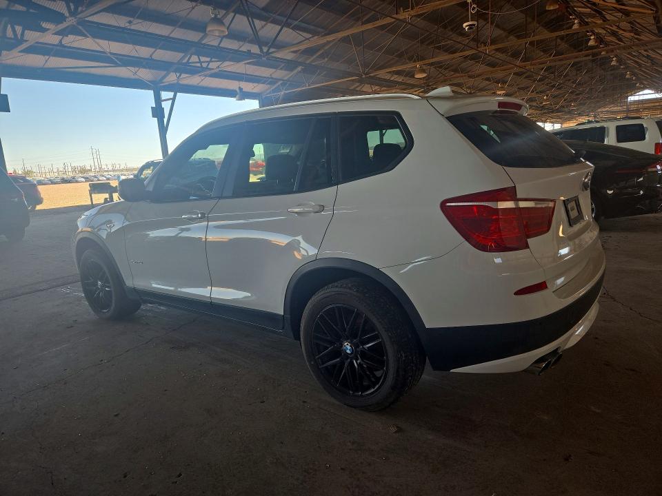 71471166 :رقم المزاد ، 5UXWX9C56D0A19337 vin ، 2013 Bmw X3 مزاد بيع