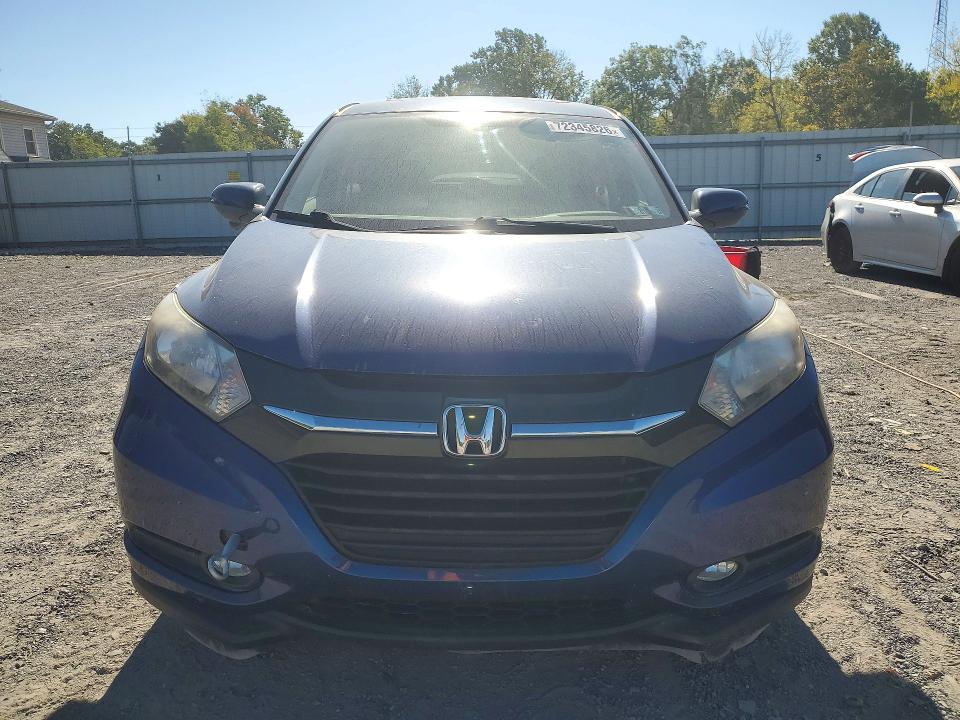 Продажа на аукционе авто 2017 Honda Hr-v, vin: 3CZRU6H59HM707096, номер лота: 72345826