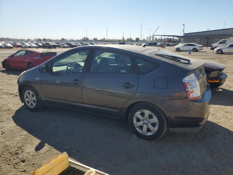 2009 Toyota Prius მანქანა იყიდება აუქციონზე, vin: JTDKB20U893466529, აუქციონის ნომერი: 71404016