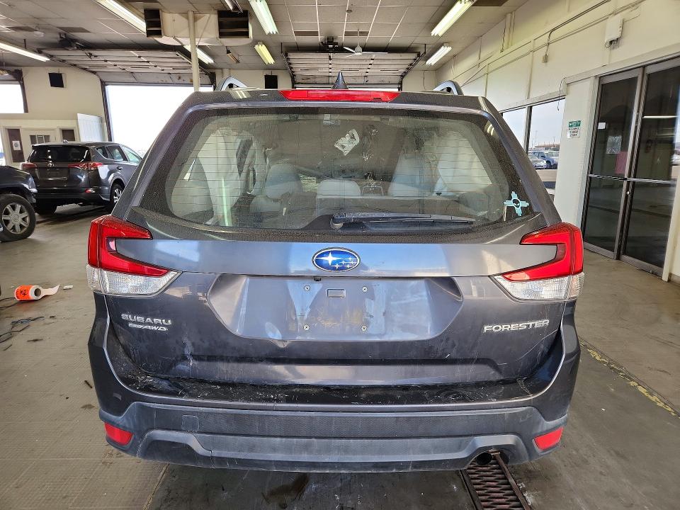 Продажа на аукционе авто 2022 Subaru Forester, vin: JF2SKACC6NH445674, номер лота: 71840226