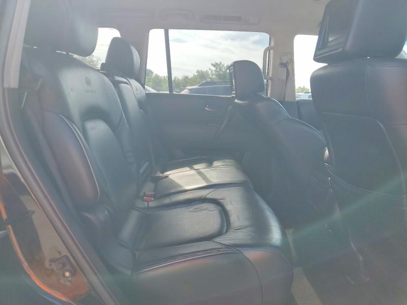71411376 :رقم المزاد ، JN8AZ2NCXC9317278 vin ، 2012 Infiniti Qx56 مزاد بيع