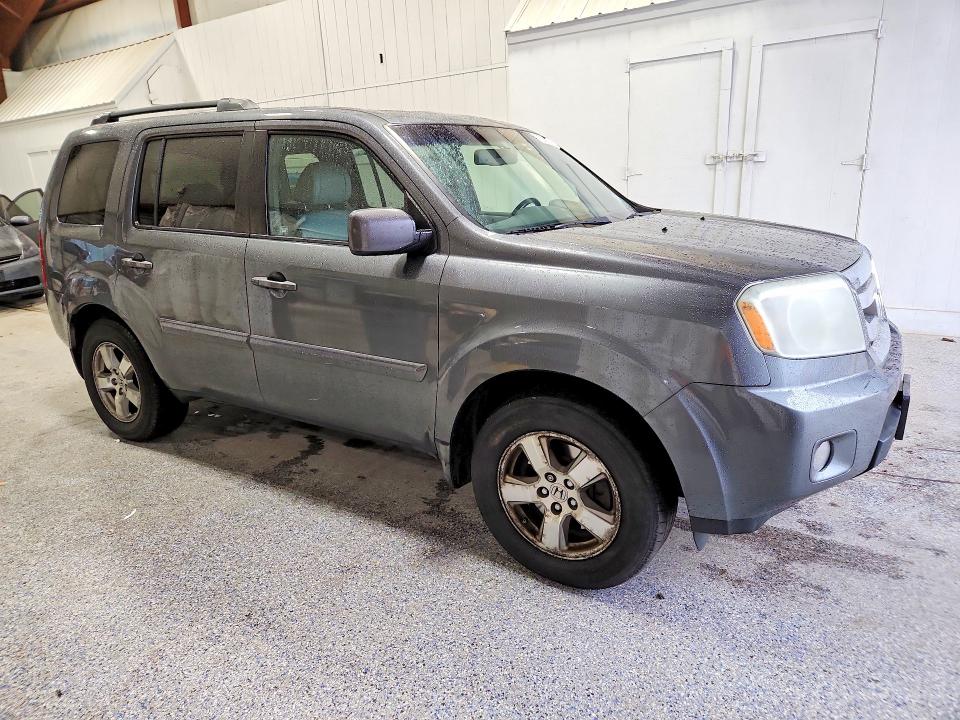 2010 Honda Pilot მანქანა იყიდება აუქციონზე, vin: 5FNYF4H67AB502640, აუქციონის ნომერი: 71286776