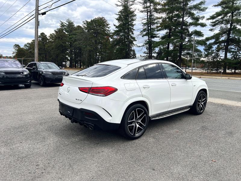 2021 Mercedes-benz Gle Coupe მანქანა იყიდება აუქციონზე, vin: 4JGFD6BB5MA352437, აუქციონის ნომერი: 73386466
