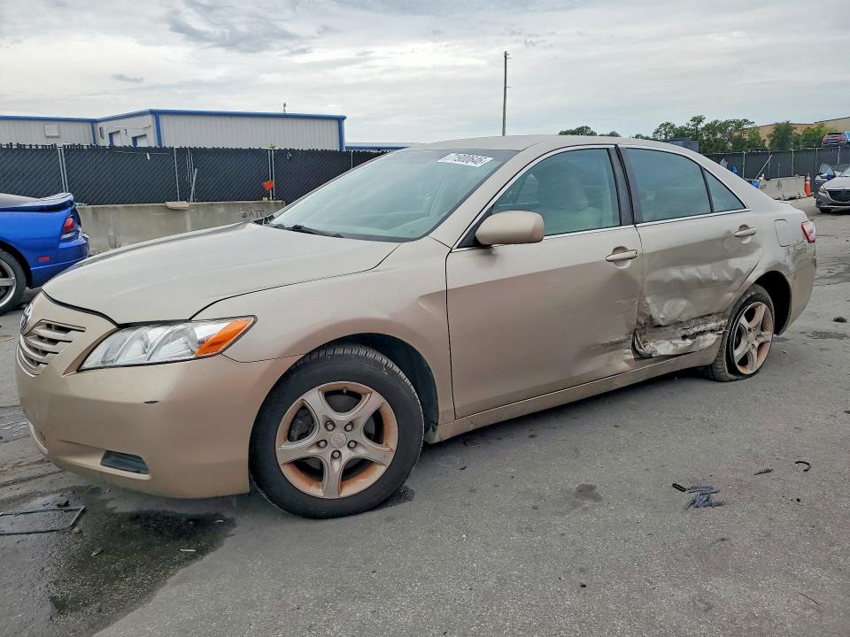 Auction sale of the 2007 Toyota Camry, vin: 4T1BE46K37U528978, lot number: 71900646