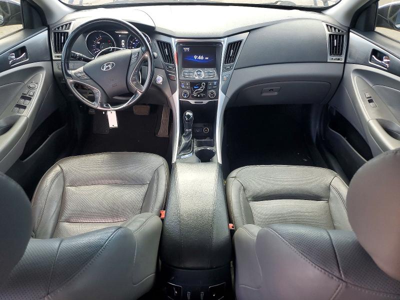 2013 Hyundai Sonata მანქანა იყიდება აუქციონზე, vin: KMHEC4A43DA101826, აუქციონის ნომერი: 72376276
