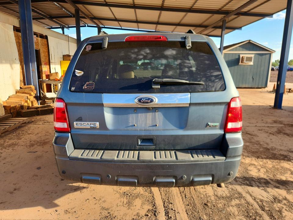 Aukcja sprzedaży 2010 Ford Escape, vin: 1FMCU0EG9AKD05392, numer aukcji: 71561196