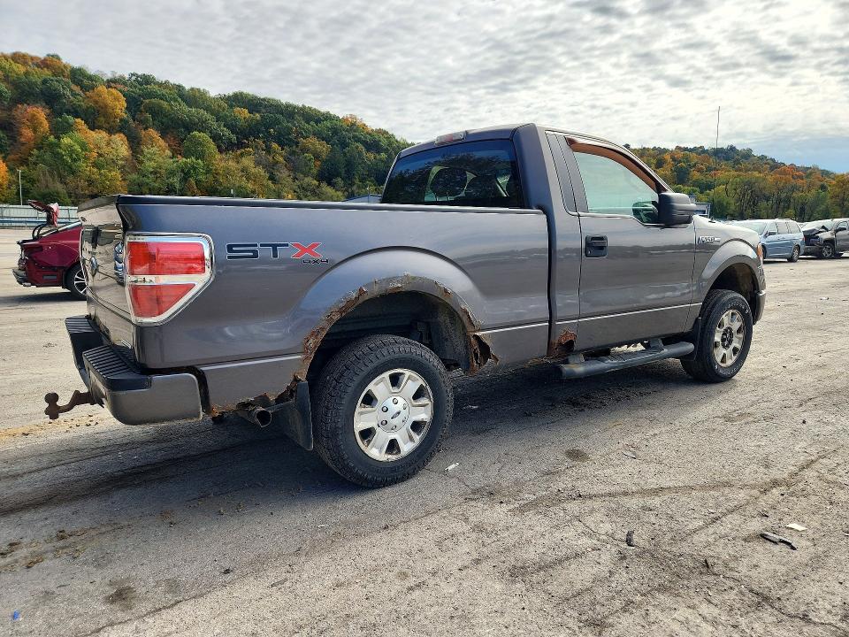 73297056 :رقم المزاد ، 1FTMF1EM7DKD44193 vin ، 2013 Ford F150 مزاد بيع