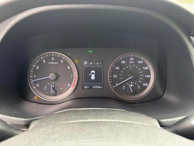 Продажа на аукционе авто 2018 Hyundai Tucson, vin: KM8J3CA41JU714885, номер лота: 72848086