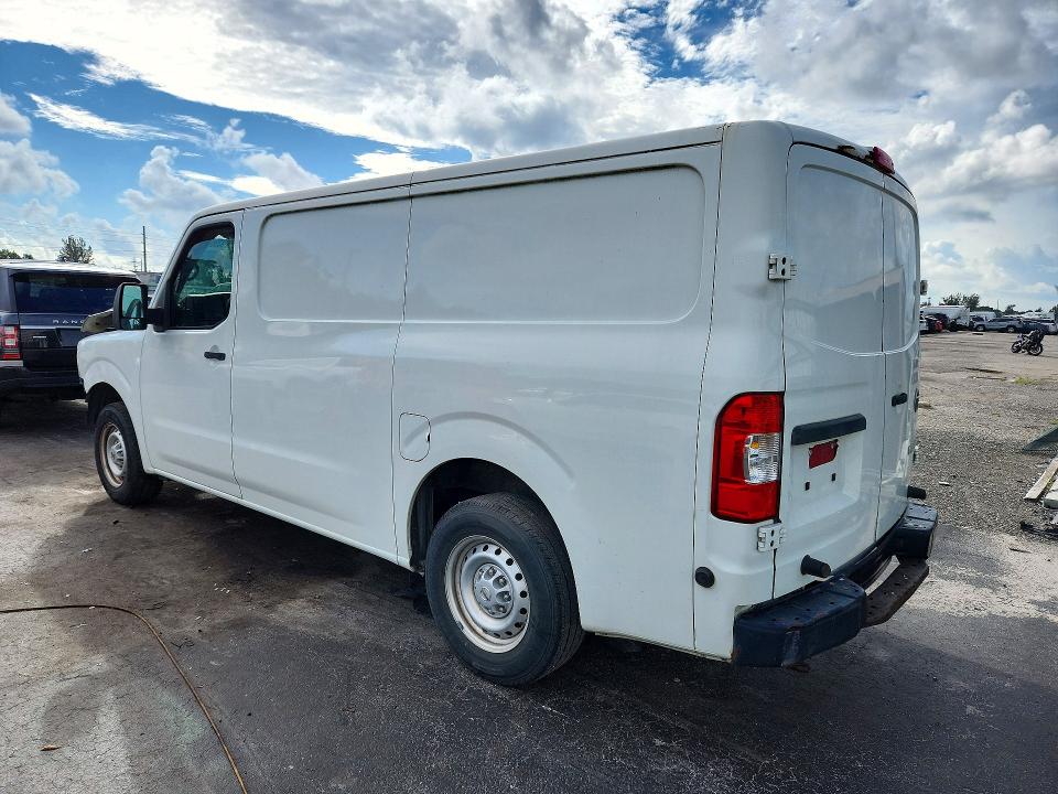 2016 Nissan Nv მანქანა იყიდება აუქციონზე, vin: 1N6BF0KM9GN816058, აუქციონის ნომერი: 72509336