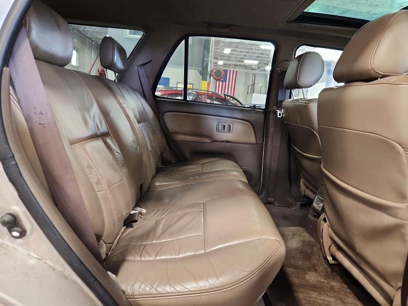 2000 Toyota 4runner მანქანა იყიდება აუქციონზე, vin: JT3HN87RXY9036510, აუქციონის ნომერი: 71214626
