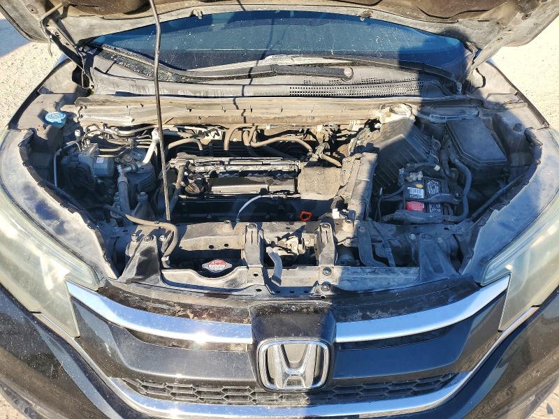 72332896 :رقم المزاد ، 2HKRM3H49GH556552 vin ، 2016 Honda Cr-v مزاد بيع