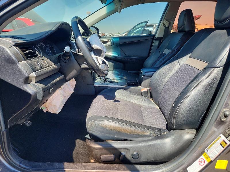 2014 Toyota Camry მანქანა იყიდება აუქციონზე, vin: 4T1BF1FK2EU455482, აუქციონის ნომერი: 71204276