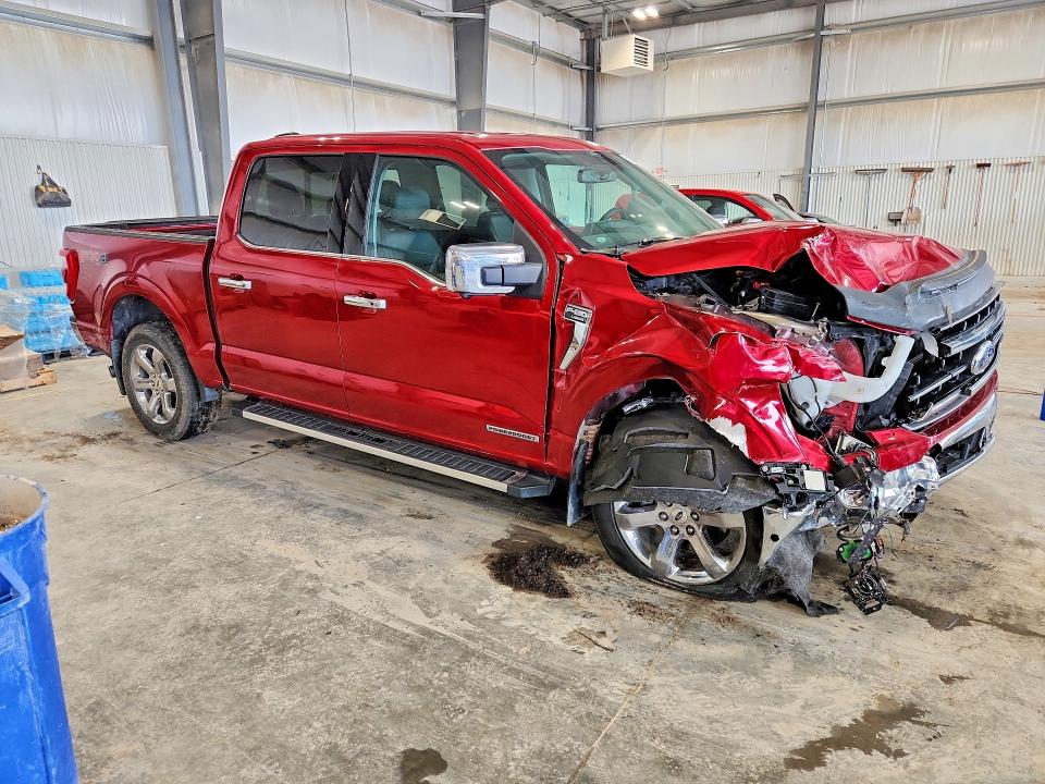 Aukcja sprzedaży 2022 Ford F150, vin: 1FTFW1ED4NFA42282, numer aukcji: 71165926