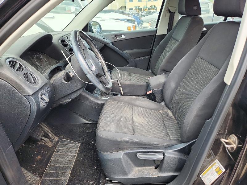 72501736 :رقم المزاد ، WVGAV7AX6FW556874 vin ، 2015 Volkswagen Tiguan مزاد بيع