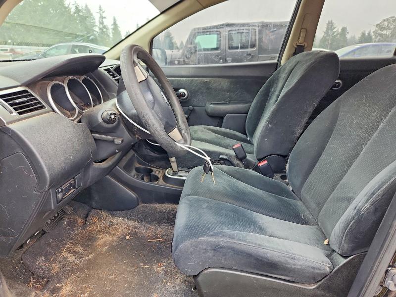 Продажа на аукционе авто 2011 Nissan Versa, vin: 3N1BC1AP4BL392524, номер лота: 71266626