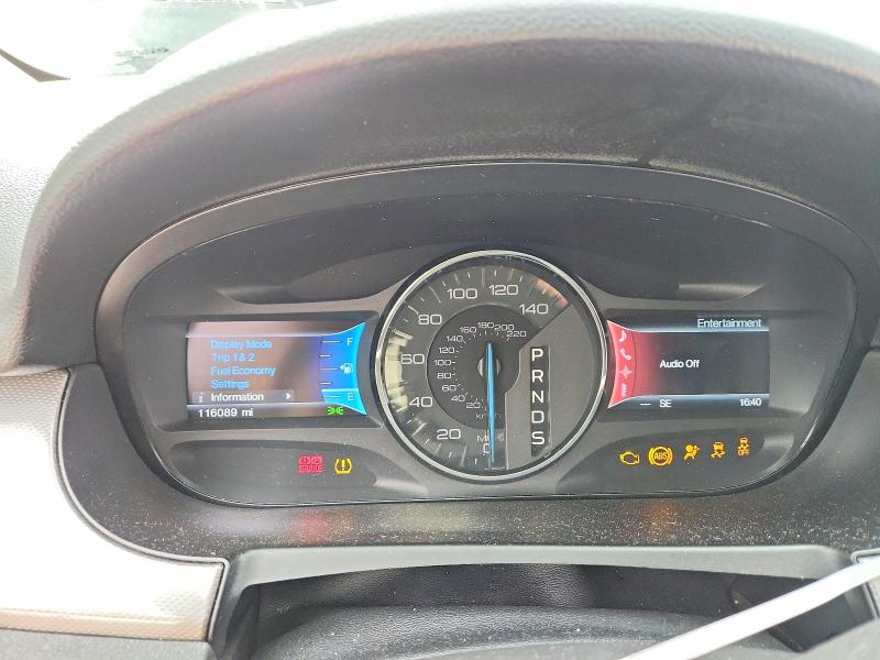 71216296 :رقم المزاد ، 2FMDK4JC6DBE29705 vin ، 2013 Ford Edge مزاد بيع