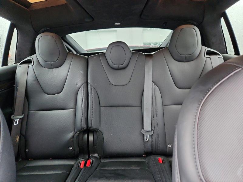 Aukcja sprzedaży 2023 Tesla Model X, vin: 7SAXCDE58PF419049, numer aukcji: 71608206