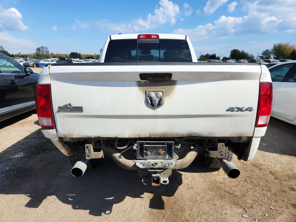 2016 Ram 1500 მანქანა იყიდება აუქციონზე, vin: 1C6RR7GT5GS274144, აუქციონის ნომერი: 71081496