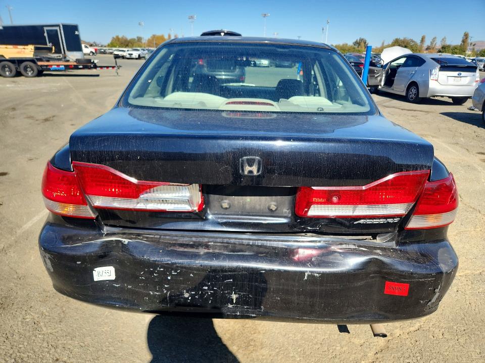 71859696 :رقم المزاد ، JHMCG66541C014674 vin ، 2001 Honda Accord مزاد بيع