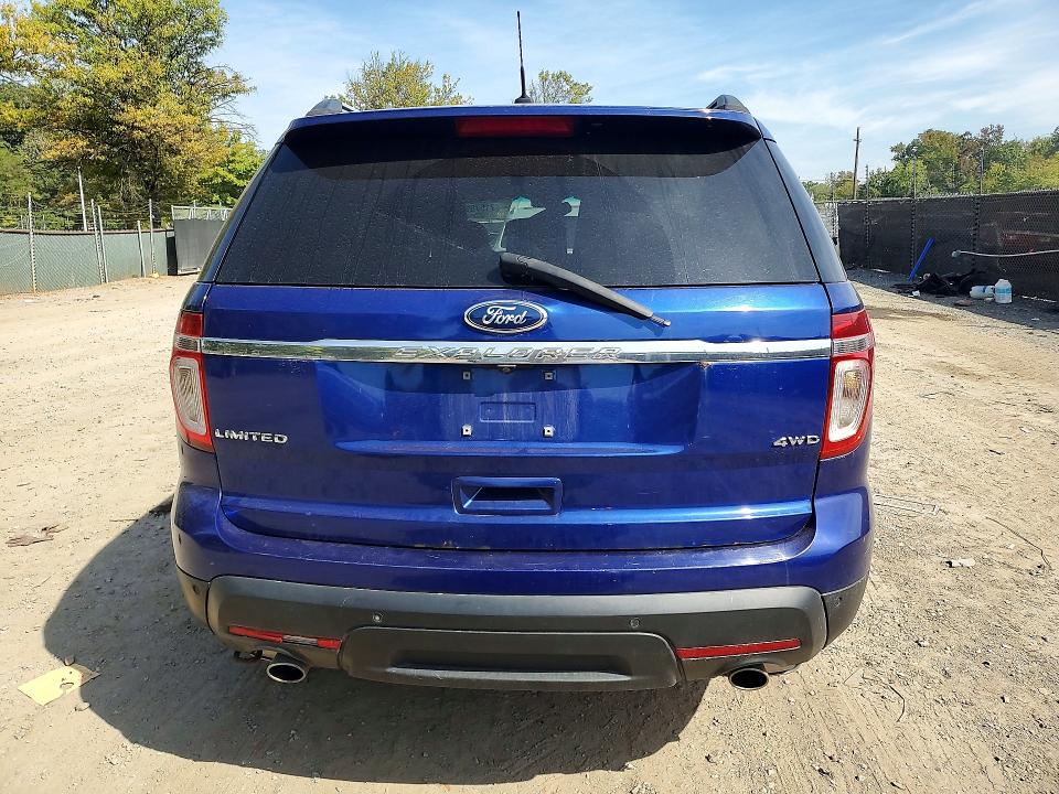 Aukcja sprzedaży 2013 Ford Explorer, vin: 1FM5K8F87DGA80269, numer aukcji: 71676956