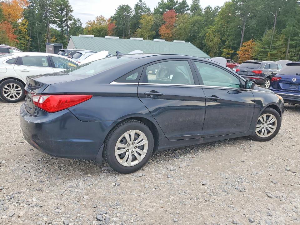 Продажа на аукционе авто 2011 Hyundai Sonata, vin: 5NPEB4AC3BH289235, номер лота: 71247486