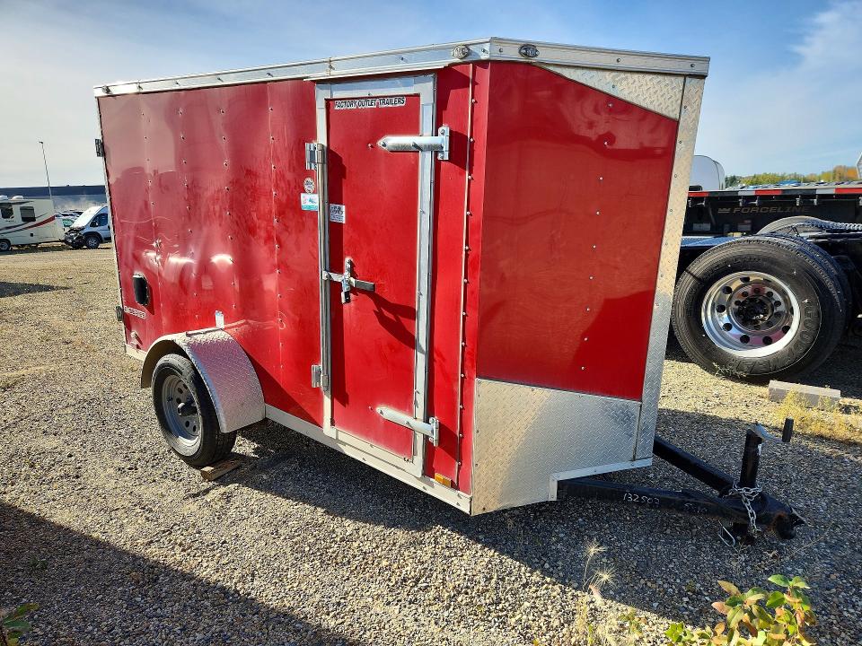 Продажа на аукционе авто 2023 Forr Trailers, vin: 5NHUEH01XPB491375, номер лота: 70412656