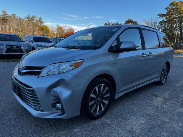 Продаж на аукціоні авто 2019 Toyota Sienna, vin: 5TDDZ3DCXKS227743, номер лоту: 74255376