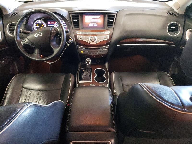 Aukcja sprzedaży 2017 Infiniti Qx60, vin: 5N1DL0MM7HC545205, numer aukcji: 72563556