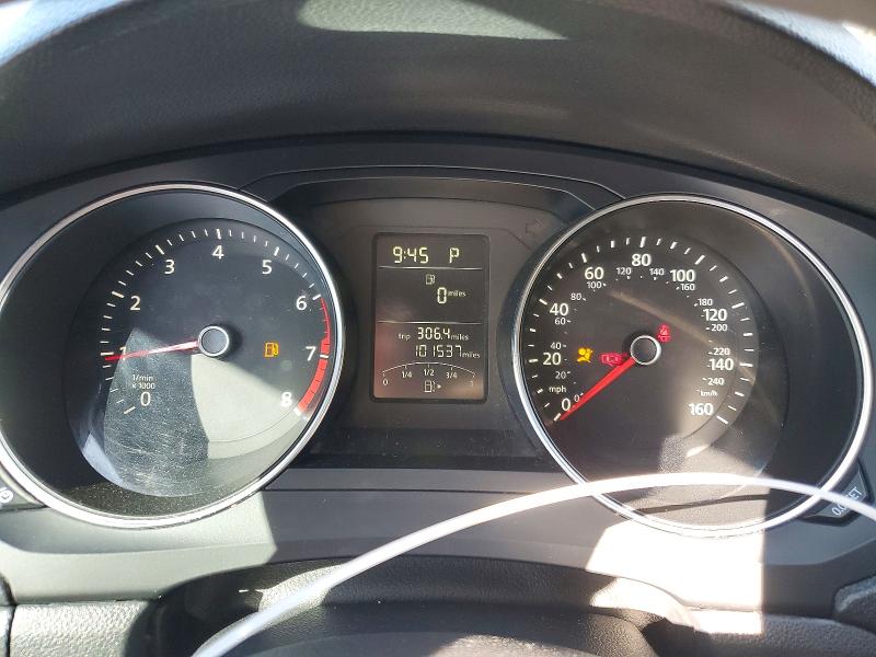 Продаж на аукціоні авто 2015 Volkswagen Jetta, vin: 3VW2K7AJ9FM303204, номер лоту: 71624326